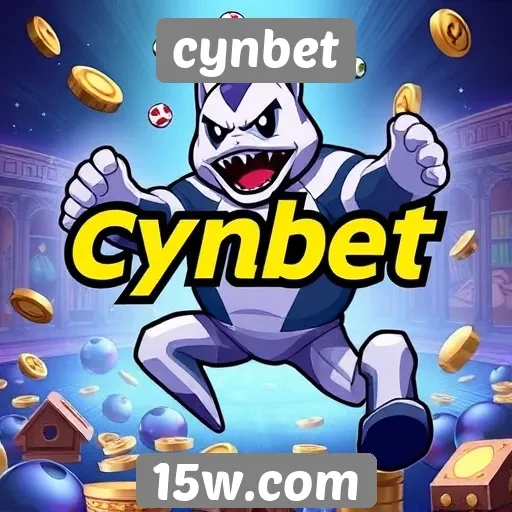 Cynbet oferece ampla variedade de jogos online