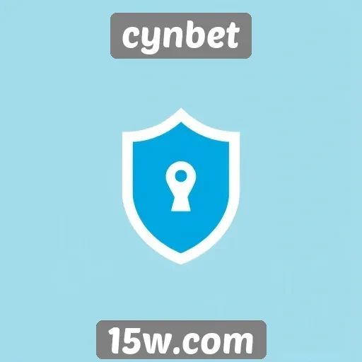 Avaliação de segurança no site Cynbet
