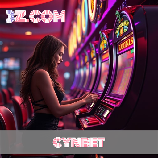 Slots: A Emoção do Cynbet em Cada Rodada
