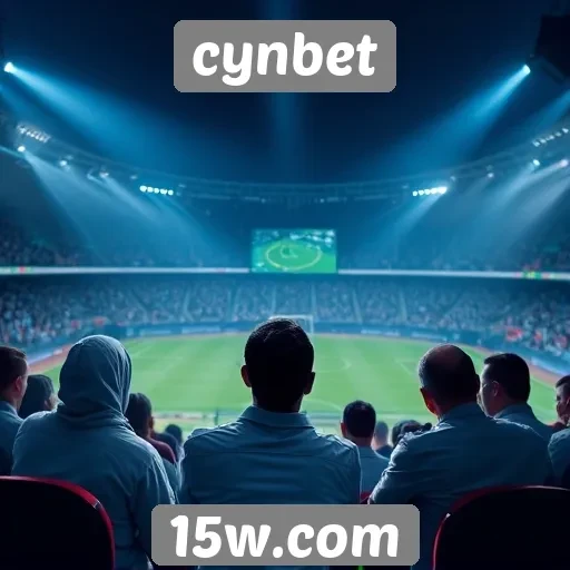 Apostas ao vivo no Cynbet e suas vantagens